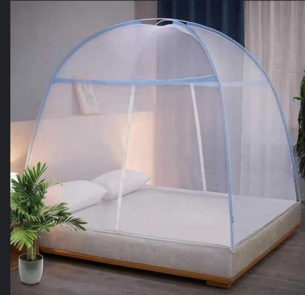 Moustiquaire de lit 3 et 2 places