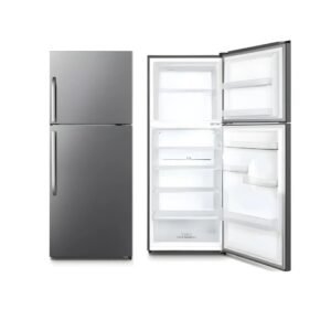 REFRIGERATEUR HISENSE 2 PORTES 510L NOFROST INVERTER SILVER RD-66WR4S4