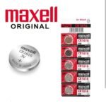 Pile Maxell CR1632 CR 1632 lithium pour télécommande, clé voiture électronique.
Maxell,Piles Bouton au Lithium CR1620 BR1620 CR 1620 3 V - et  Maxell