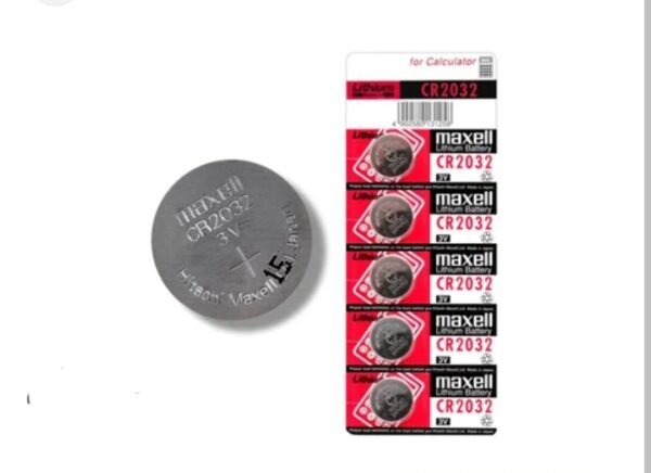 Pile Maxell CR1632 CR 1632 lithium pour télécommande, clé voiture électronique.
Maxell,Piles Bouton au Lithium CR1620 BR1620 CR 1620 3 V - et  Maxell – Image 5