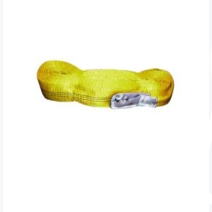 Elingue plate double rupture avec boucles 6 m - 6 tonnes