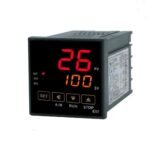 Contrôle de la température 1/16 DIN Double affichage 4 chiffres PID Contrôle Relais & SSR Sortie 2 Sortie d'alarme 24VAC/24-48 VDC Contrôleur de température