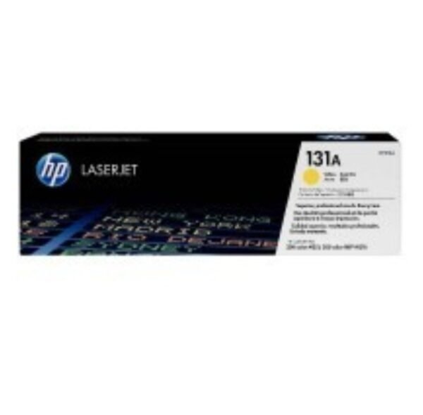 Cartouche Laserjet HP CF212A ,Noire, Bleue, rose, Jaune Diamant, A131 – Image 5