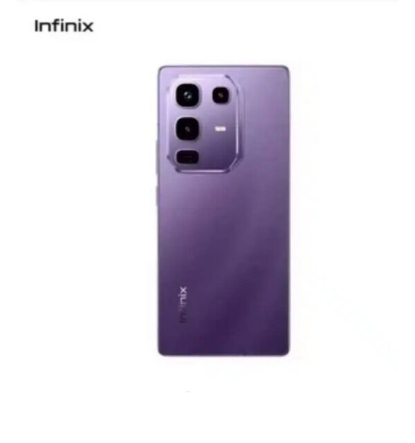 Téléphone Infinix Note 50 Pro 256Go- Ram 8Go ce smartphone , est équipé d'un grand écran LCD IPS de 6,78 pouces avec un taux de rafraîchissement