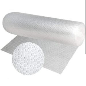 Papier  bulle Pluriball film à bulles Hauteur 1m, 35g bobine de 50 ou 100 mètres