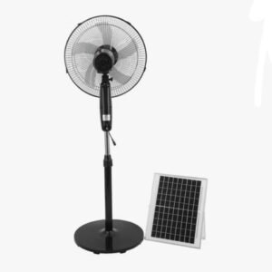 Ventilateur Solaire Sur Pied,