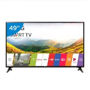 TELEVISEUR LG LED TV 49 pouces Série LK5100 TV LED Full HD