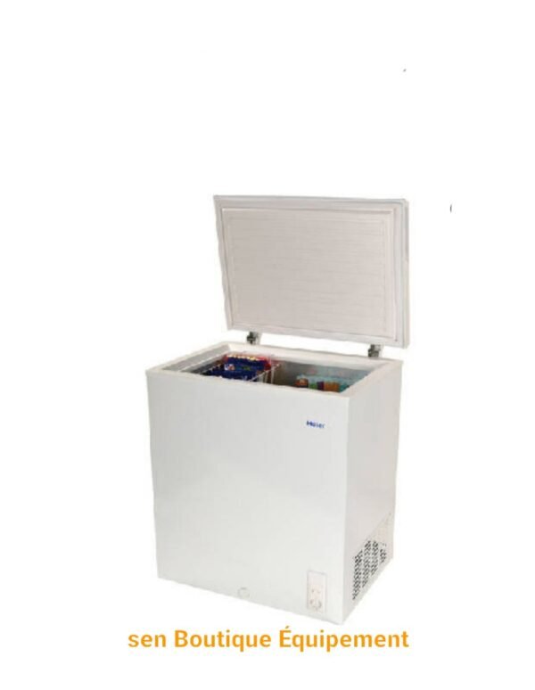 CONGELATEUR HORIZONTAL – HAIER HCF 208 SS- 149L