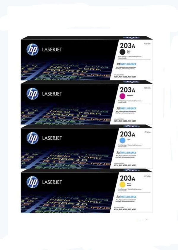 Cartouche Imprimante Hp 203A (Original)