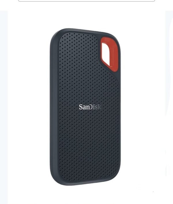 Disque dur sandisk ssd E61 1 TERA – Image 2