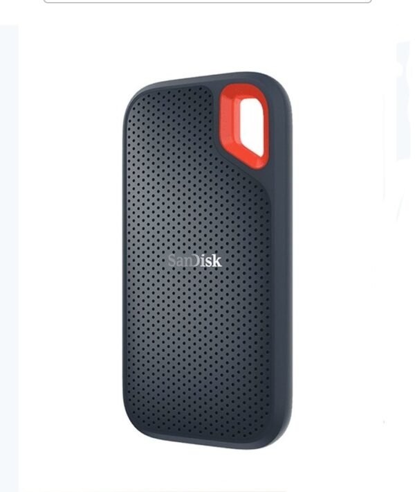 Disque dur sandisk ssd E61 1 TERA