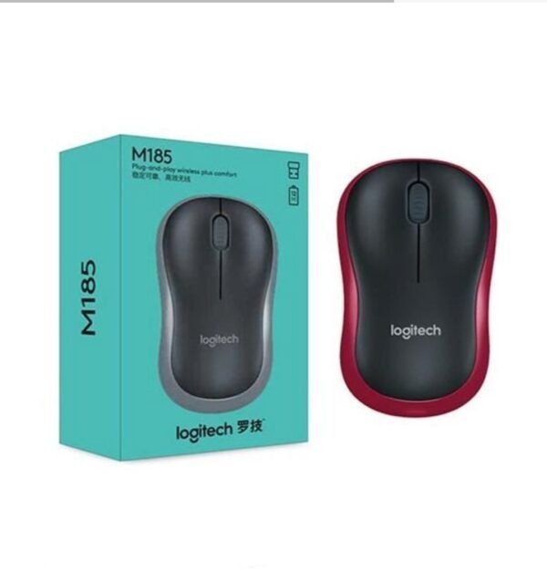 souris sans fil Logitech M185. – Image 2