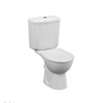 Chaise anglaise-WC+reservoir avec mecanisme 3/6 litres