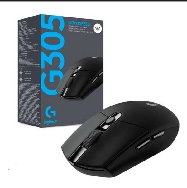  souris de jeu sans fil Logitech G304 Light speed – Image 2