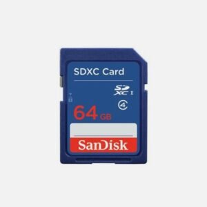 Cartes mémoire SanDisk 64 Gb pour appareil photo et caméscope Sony