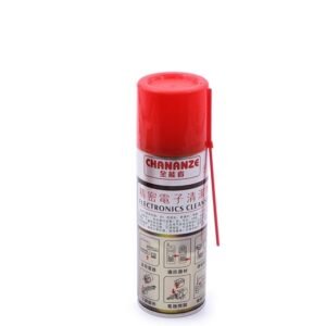 nettoyant électronique Chananze CN-10. Il s'agit d'un nettoyant pour contacts électriques