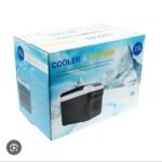 Réfrigérateur de voiture, 25 L, 12/24/220 V, 68 W, -5/+65 °C, affichage LED
