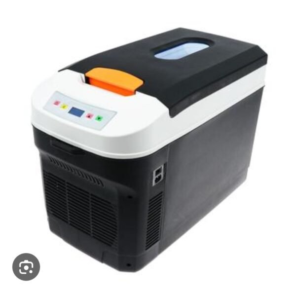 Réfrigérateur de voiture, 25 L, 12/24/220 V, 68 W, -5/+65 °C, affichage LED – Image 2