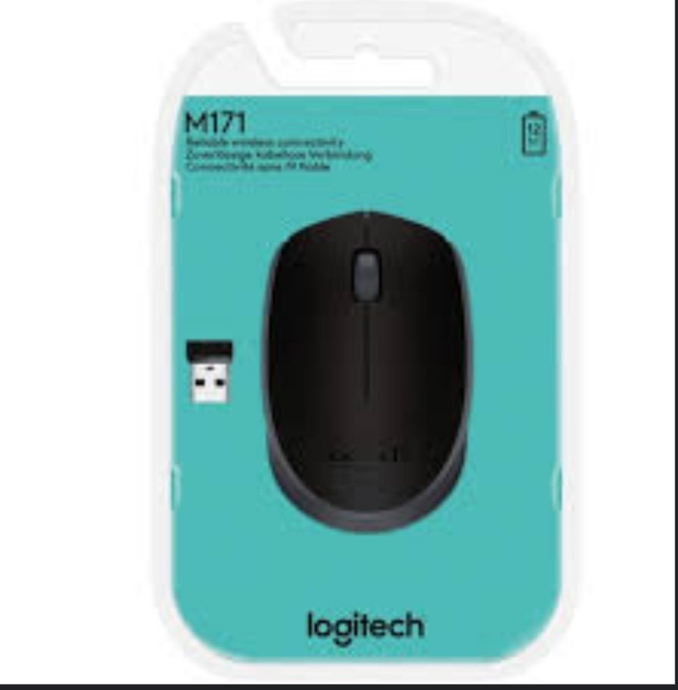 Souris - Sans fil - Logitech - M171 -