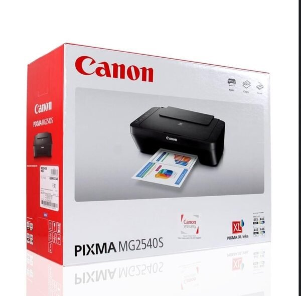  l'imprimante multifonction à jet d'encre Canon PIXMA MG2540S – Image 2