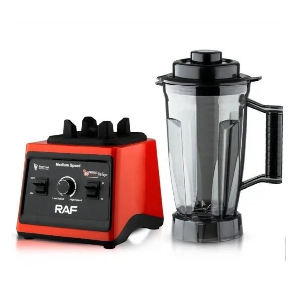 mixeur multifonction de la marque Haley, modèle HY-2711 – Image 3