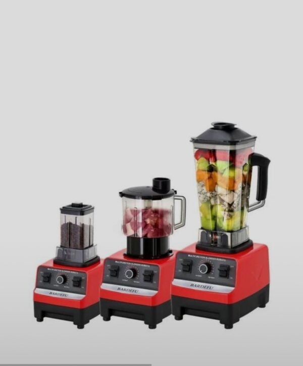 mixeur multifonction de la marque Haley, modèle HY-2711 – Image 4