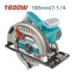 SCIE CIRCULAIRE TOTAL 1.600W – 185mm TS1161856