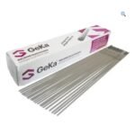 Baguette a souder basique 3.20 x 350 réf: 7018 – Électrode de soudage en acier