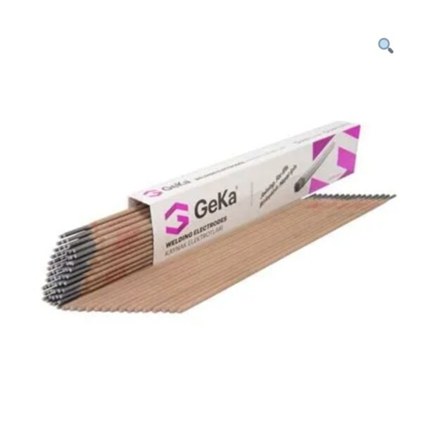 Baguette a souder basique 3.20 x 350 réf: 7018 – Électrode de soudage en acier – Image 3