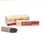 Baguette de soudage – ÉLECTRODES DE SOUDAGE EN ACIER AU CARBONE BAGUETTES -Golden Bridge – J38-12 E6013 – Baguette de soudage 1/8″ (3,2 mm) 5 kg