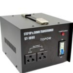 Convertisseur 220V vers 110V 1000W max