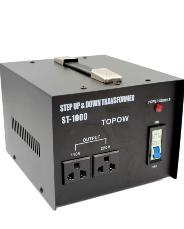 Convertisseur 220V vers 110V 1000W max