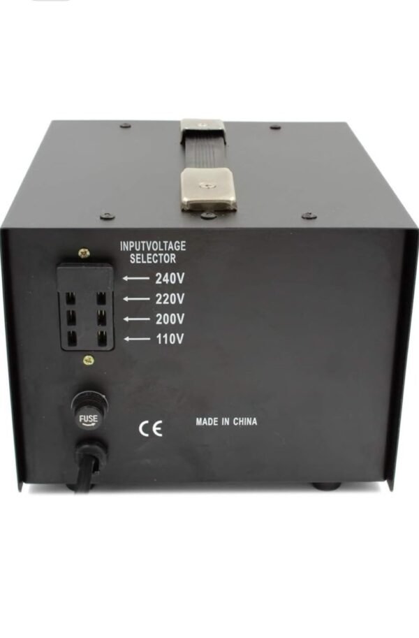 Convertisseur 220V vers 110V 1000W max – Image 2