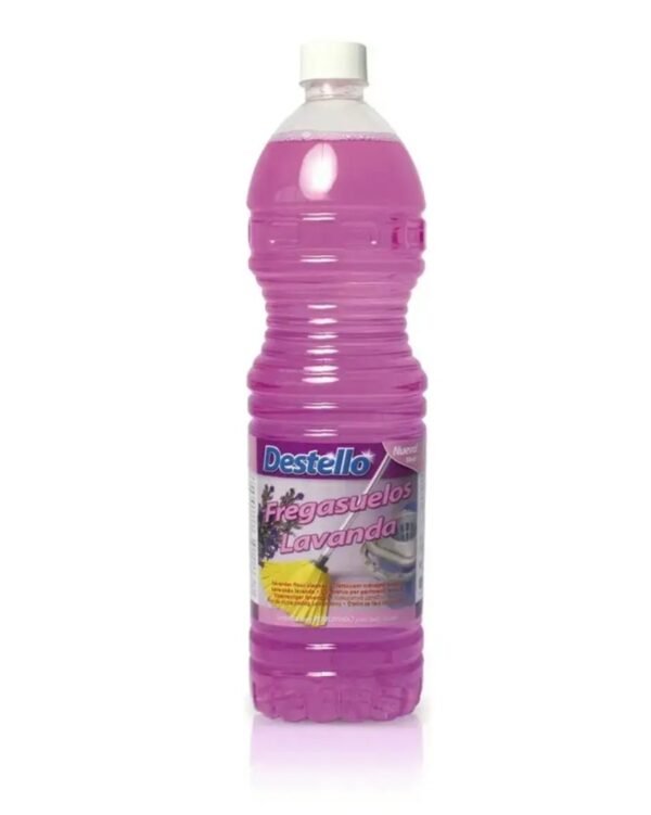 Nettoyant pour sol Destello Lavande (1,5 L)
