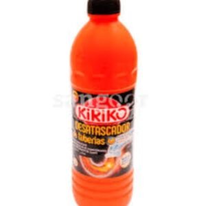 Déboucheur de canalisations,
DEBOUCHEUR KIRIKO LIQUIDE 1L