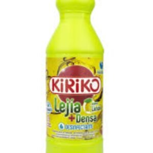 DÉTERGENT DENSE À L'EAU DE JAVEL AU PIN 1,5 L KIRIKO