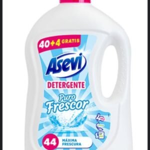 Détergent Couleurs Asevi