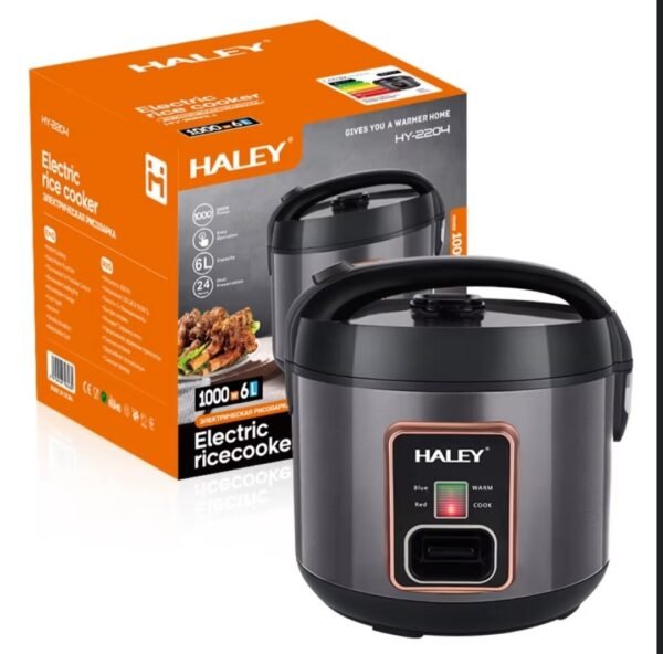 cuiseur à riz électrique Haley HY-2204.  – Image 3