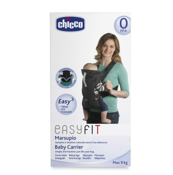 PORTE-BÉBÉ CHICCO Kangourou 3 EN 1 – Image 3