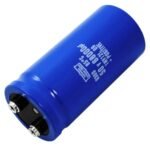 Condensateur 68000µF 50V | Condensateur électrolytique jusqu'à une température de 85°C | 50,8x105mm | condensateur de démarrage de moteur de type CD60