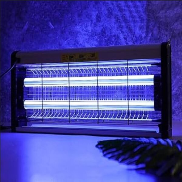 Lampe Anti Moustique Électrique 60W – Appareil Efficace Anti Moustiques et Mouches pour Intérieur
Lamp  Moustiques Tueur D'insectes De Moustique Lampe À Mouche Murale Domestique – Image 3