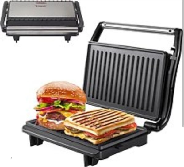 Machine a grill électrique de la marque Haley, modèle HY-8607 – Image 3