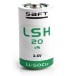 Pile LSH20 / D Saft Lithium 3,6V