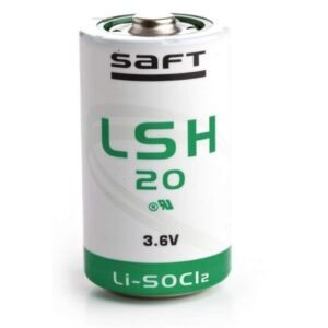 Pile LSH20 / D Saft Lithium 3,6V