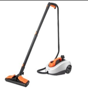 Nettoyeur vapeur Decakila 1800W (modèle KEEN017W
Nettoyeur Vapeur 1800 W, 120 V/60 Hz, 1,3 Litres, Avec Lampe De Travail Et Lampe Chauffante, Accessoires Inclus