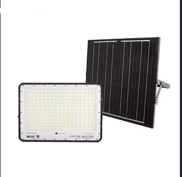 projecteur solaire LED de 300W