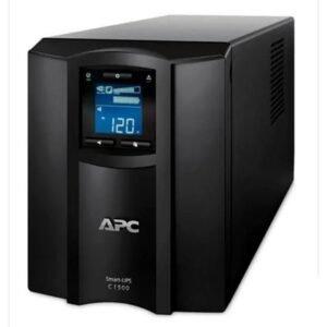 ONDULEUR APC Smart-UPS SMC 1500VA Tour (SMC1500IC)