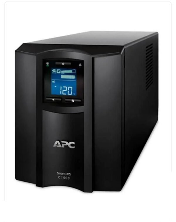 ONDULEUR APC Smart-UPS SMC 1500VA Tour (SMC1500IC)