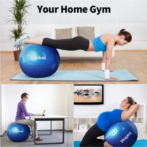 BALLON DE YOGA, D'EXERCICE GYM YOGA – Image 2
