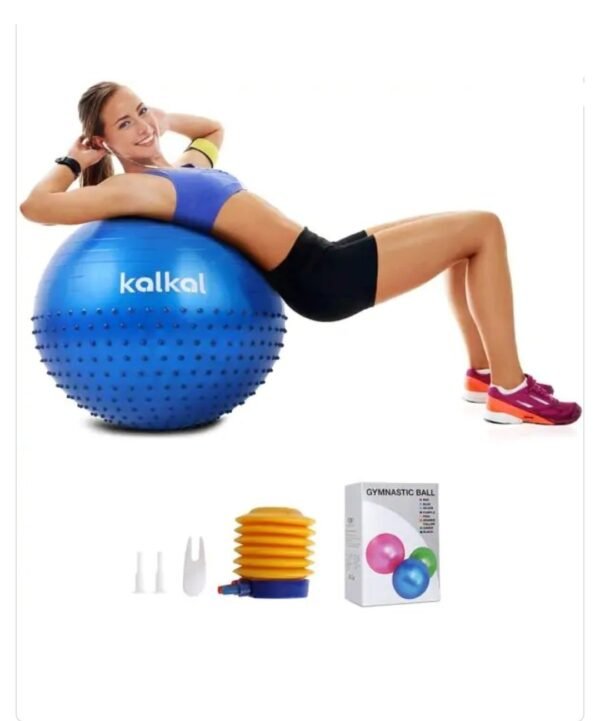 BALLON DE YOGA, D'EXERCICE GYM YOGA – Image 4